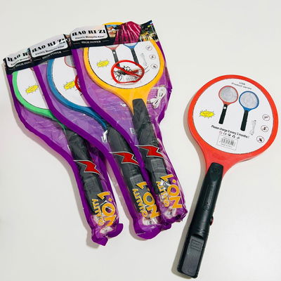 Raqueta Paleta Electrica Mata Mosquito/mosca Recargable Usb