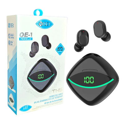 AURICULAR TWS IBEK OE-1