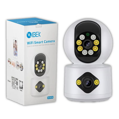 CAMARA IP - DOMO IBEK IB-5700 DOBLE CAMARA