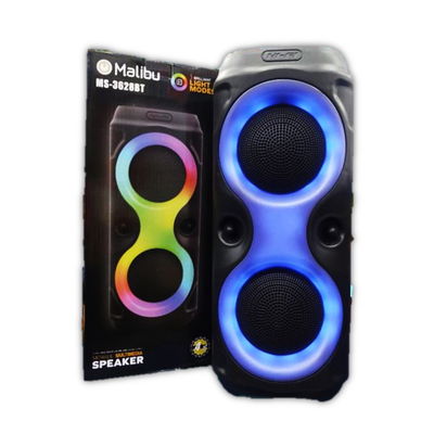 PARLANTE 4" X 2 - MALIBU MS-3628BT