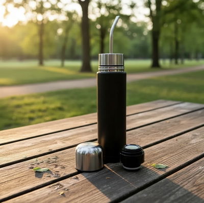 AUTOCEBANTE + TERMO 750 ML