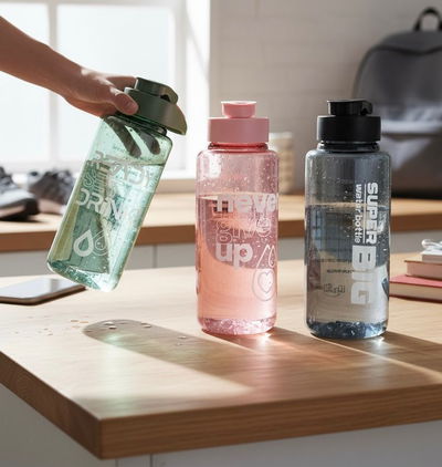 BOTELLA BIG DAKAR 1100ML  MOTIVACIONAL