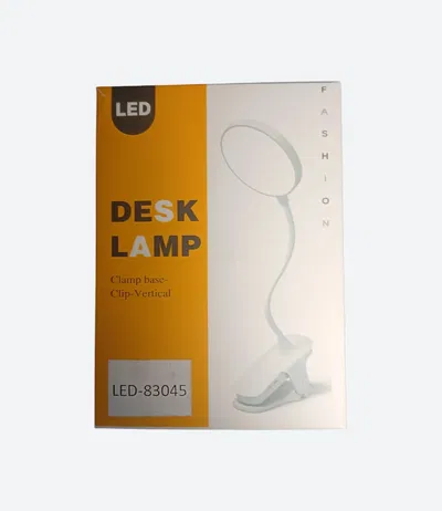 Lampara velador pinza LED-83045