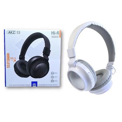 AURICULAR BT VINCHA - AKZ 33