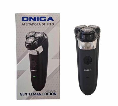 CORTA BARBA ONICA DE 3 CABEZALES RECARG OA-CP220