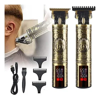 CORTA PELO CON VISOR + 4 PEINES (CRT-110009)