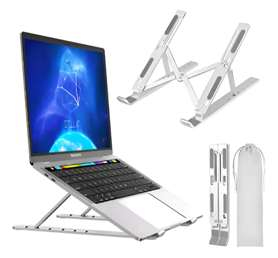 SOPORTE TABLET / NOTEBOOK - VAPEX SPN905 - CUERPO ALUMINIO