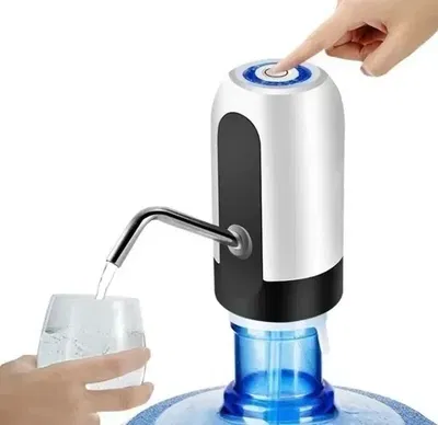 DISPENSER DE AGUA PORTATIL PARA BIDONES