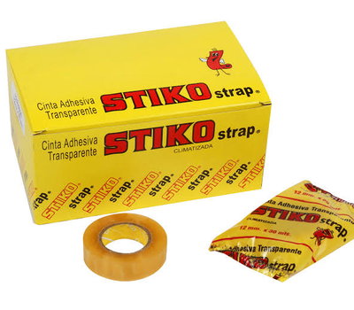 Cinta adhesiva Stiko chica