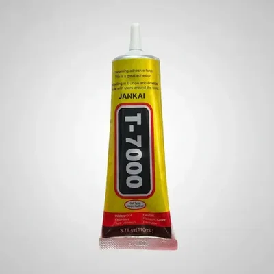 PEGAMENTO T7000 JANKAI 110ML [NEGRO]