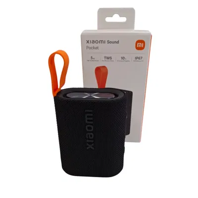PARLANTE XIAOMI POCKET NEGRO