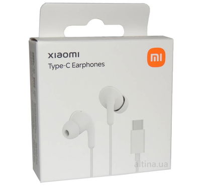 Auriculares USB-C originales de Xiaomi