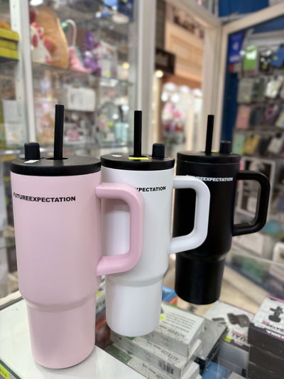 Vaso térmico antivuelco 710ml apto para porta vaso 