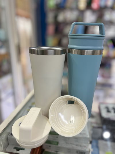 Vaso Térmico Café-To-Go Y Asa 600ml 