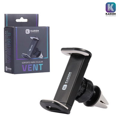 SOPORTE KARSEN VENT AJUSTABLE P/ VENTILACION