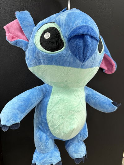 Peluche stitch 35cm