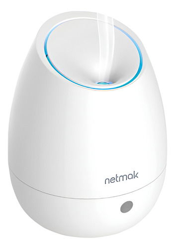 Difusor Aromatico Netmak Nm-df3 Color Blanco