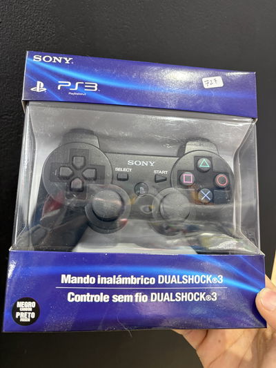 Joystick ps3 inalámbrico 