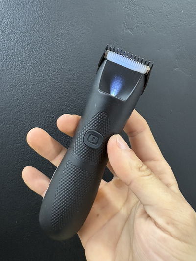 CORTADORA DE PELO/RECORTADOR DE BARBA CTR-11017