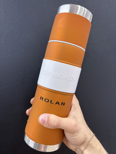 Autocebante ROLAN acero 750ml