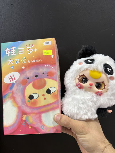 Labubu Sorpresa baby Three