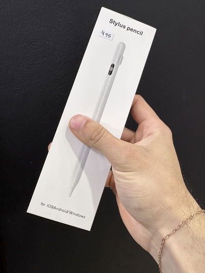 Stylus pencil . Recargable