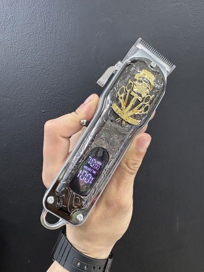 Cortadora de Pelo Clipp Dragón Time