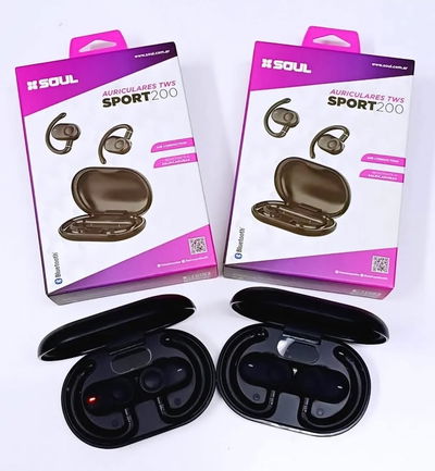 Auriculares Soul TWS 200 SPORT