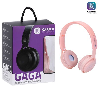 AURICULAR BT VINCHA - KARSEN GAGA