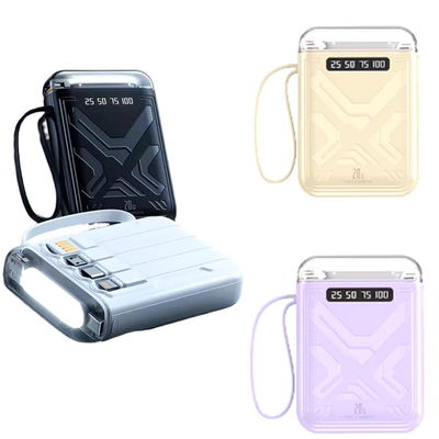 POWER BANK 8.000 mAh - PD013