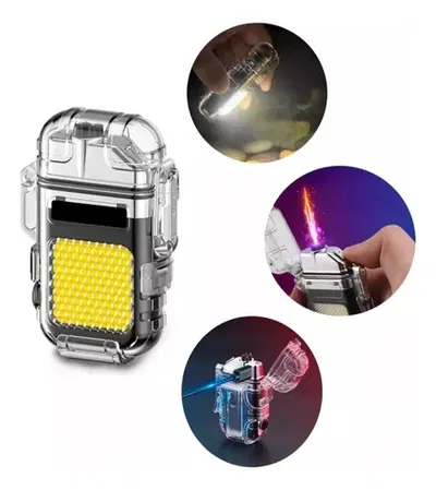 Encendedor Linterna KL-303 eléctrico