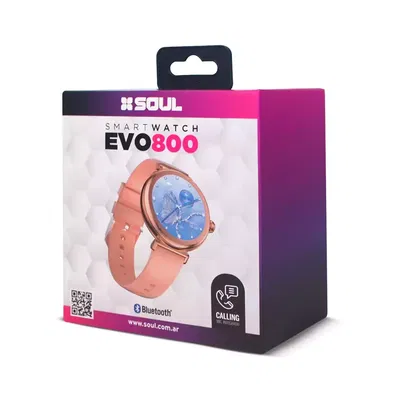 Smartwatch Evo 800 Soul