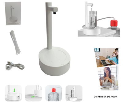 BOMBA DISPENSER DE AGUA SMART