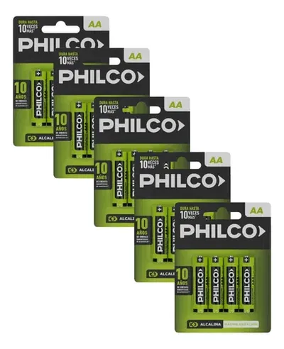 Pila Philco AA