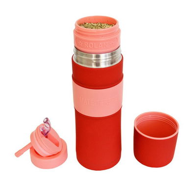 Autocebante acero mate terere 500 ml