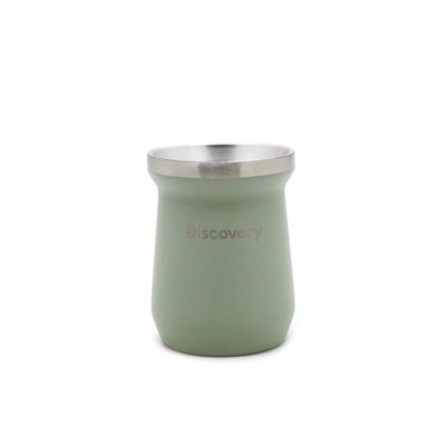 Mate Discovery  Acero Térmico Inoxidable 