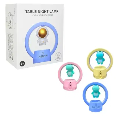 Lampara Led Diseño Magnético Recargable