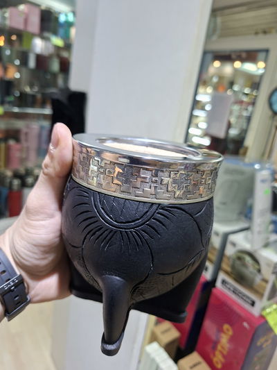 Mate imperial calabaza 