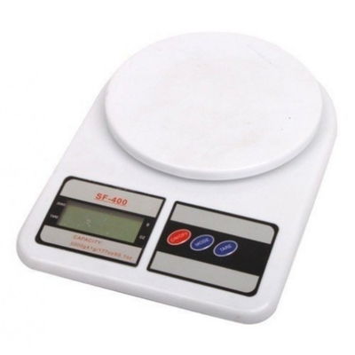 BALANZA DIGITAL AITECH PARA COCINA ALTA PRECISION 10KG
