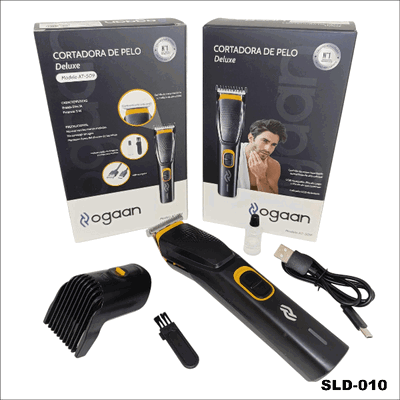 CORTAPELO DELUXE OGAAN INALAMBRICA COD: AT-509