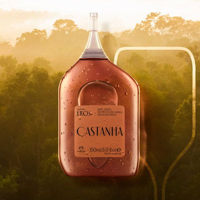 Repuesto Frescor Ekos Castaña