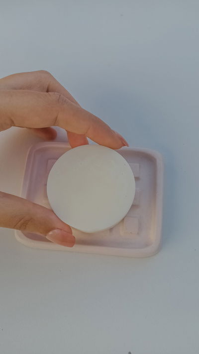 Acondicionador sólido nutritivo