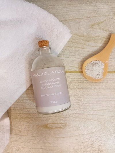 Mascarilla facial