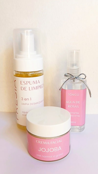 Kit facial