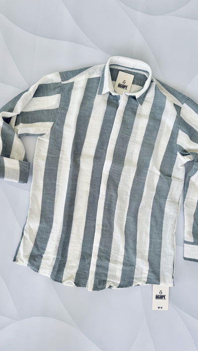 Camisa de lino Ender