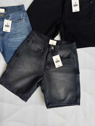 Bermuda jean mom ZAID