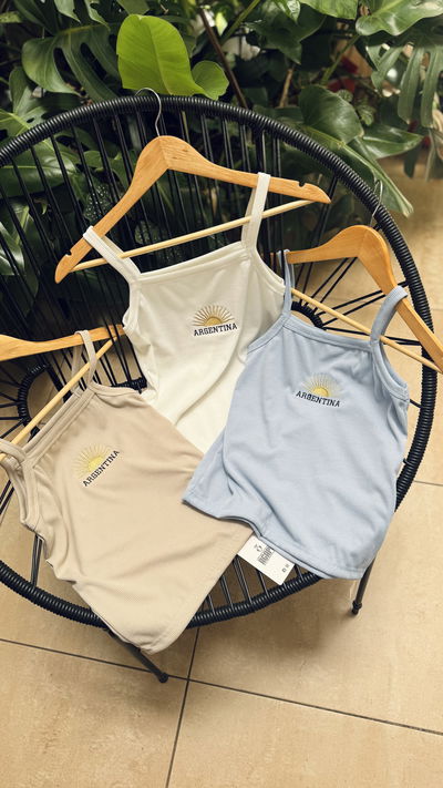 Musculosa morley ARGENTINA