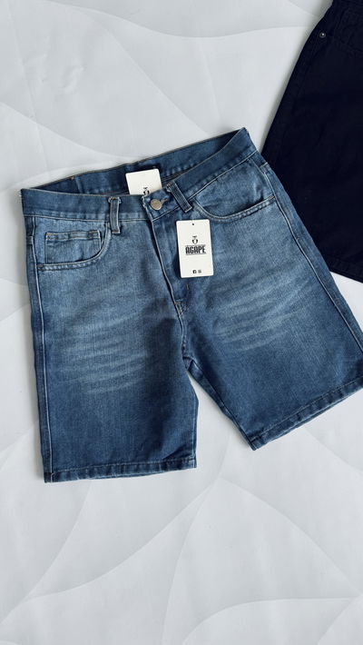 Bermuda jean mom ASTRIX