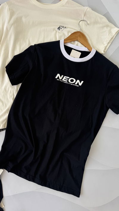 Remera Neón 