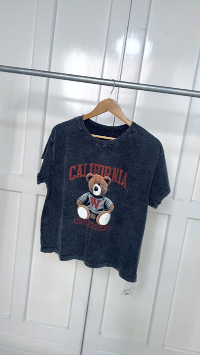 Remera Bear